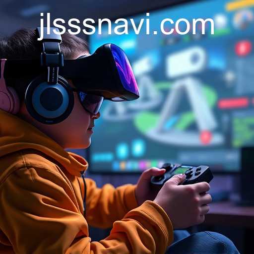 jLsss: Revolutionizing Online Gaming in 2025
