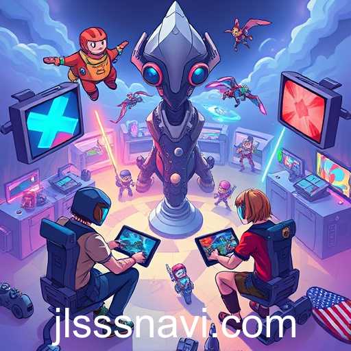 The Rise of jLsss in the Digital Gaming World